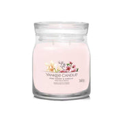 CANDELA MEDIA SIGNATURE PINK CHERRY & VANILLA
