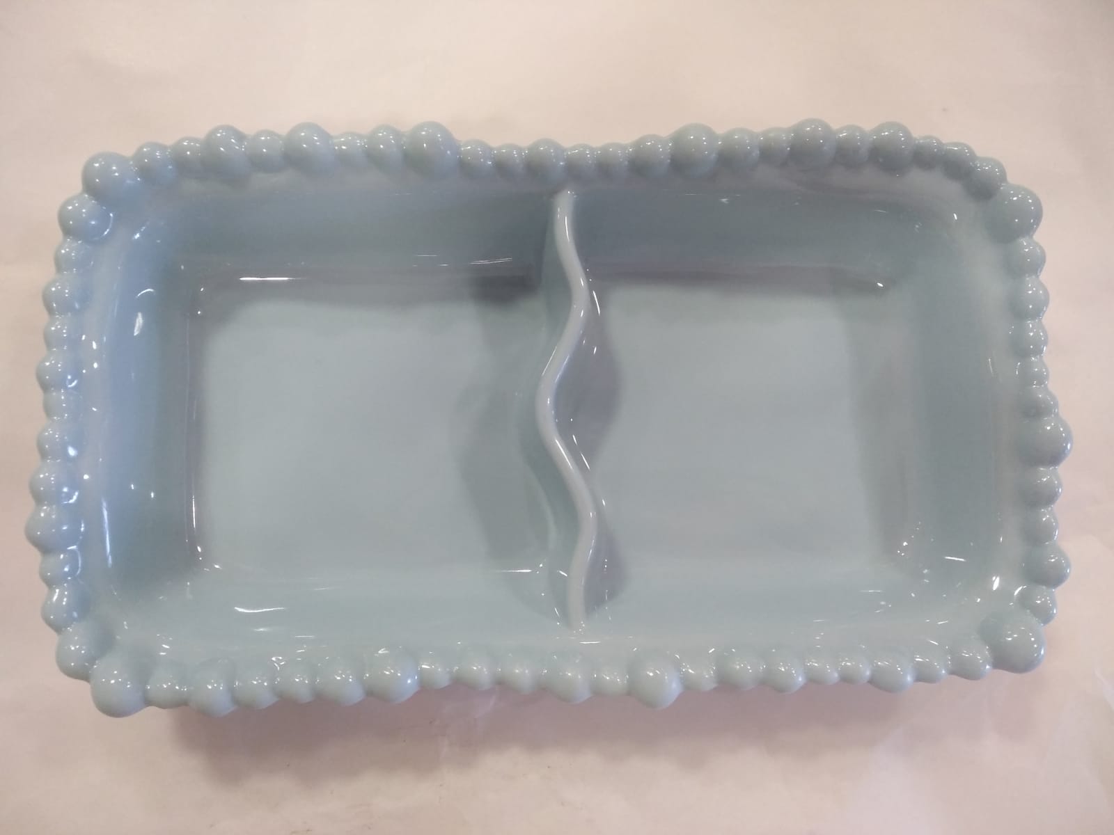 PORTABICCHIERI  JOKE TABLE & KITCHEN AZZURRO
