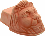 PIEDINO ALZA VASO TESTA LEONE 14CM