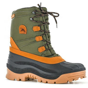 SCARPA POLACCO INVERNALE TG.45 KAKI WILLMORE
