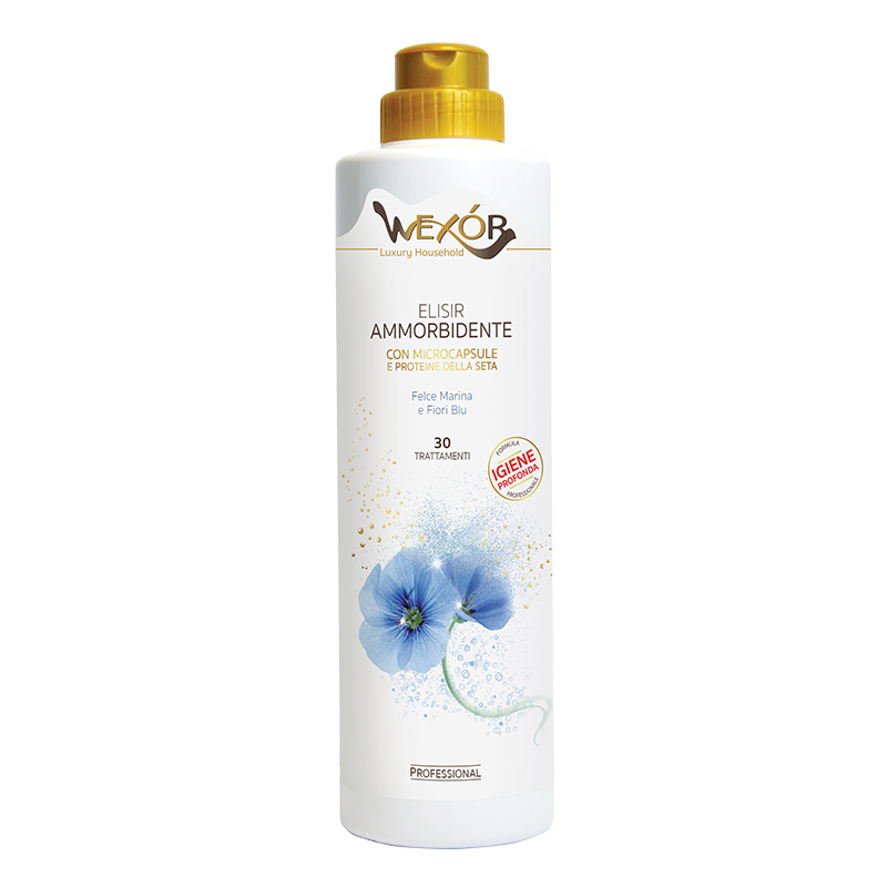 ELISIR AMMORBIDENTE FIORI BLU 750ML