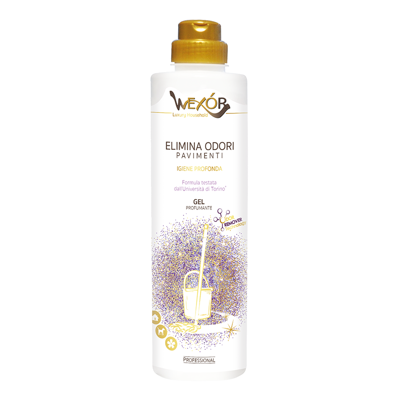 ELIMINA ODORI PAVIMENTI 750ML IGIENE PROFONDA – GEL PROFUMANTE