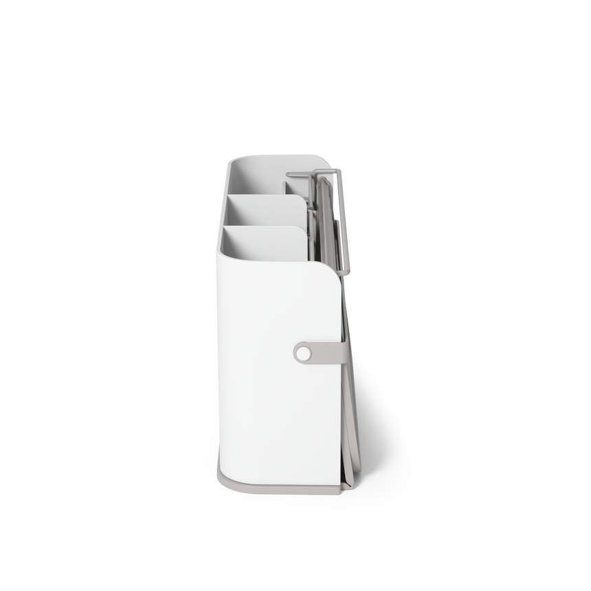 Scolapiatti Sling Bianco Grigio UMBRA