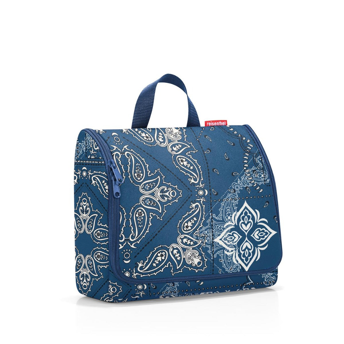 TOILETBAG XL BANDANA BLUE 28X25X10 CM