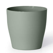 VASO ROTONDO INDOOR LIVING MATT D.17 CM TERRA LAGUNA