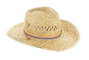 CAPPELLO IN PAGLIA MODELLO SYDNEY