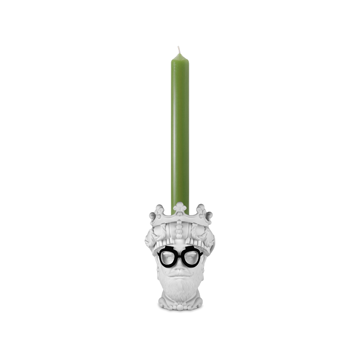 PORTACANDELA + CANDELA L'HIPSTER - SAGRADA FAMILIA