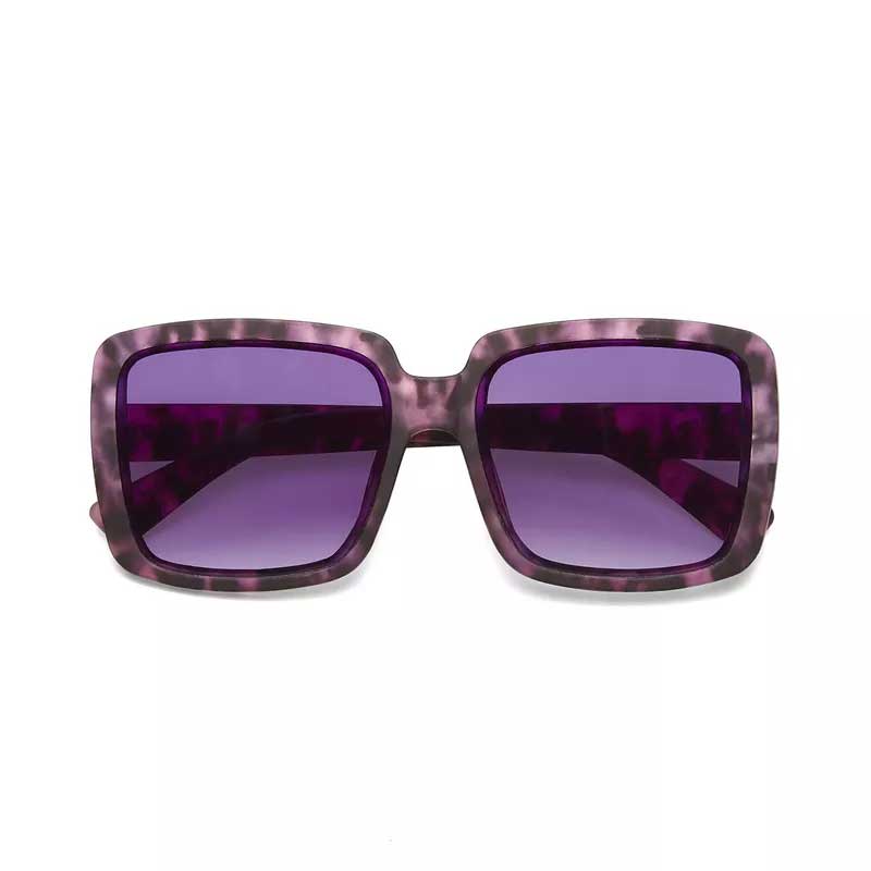 OCCHIALE DA SOLE ALESSIA ROSE HAVANA OKKIA