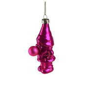 PENDENTE NANO BOB VAN BUBBLES ROSA 5X5.5X10CM