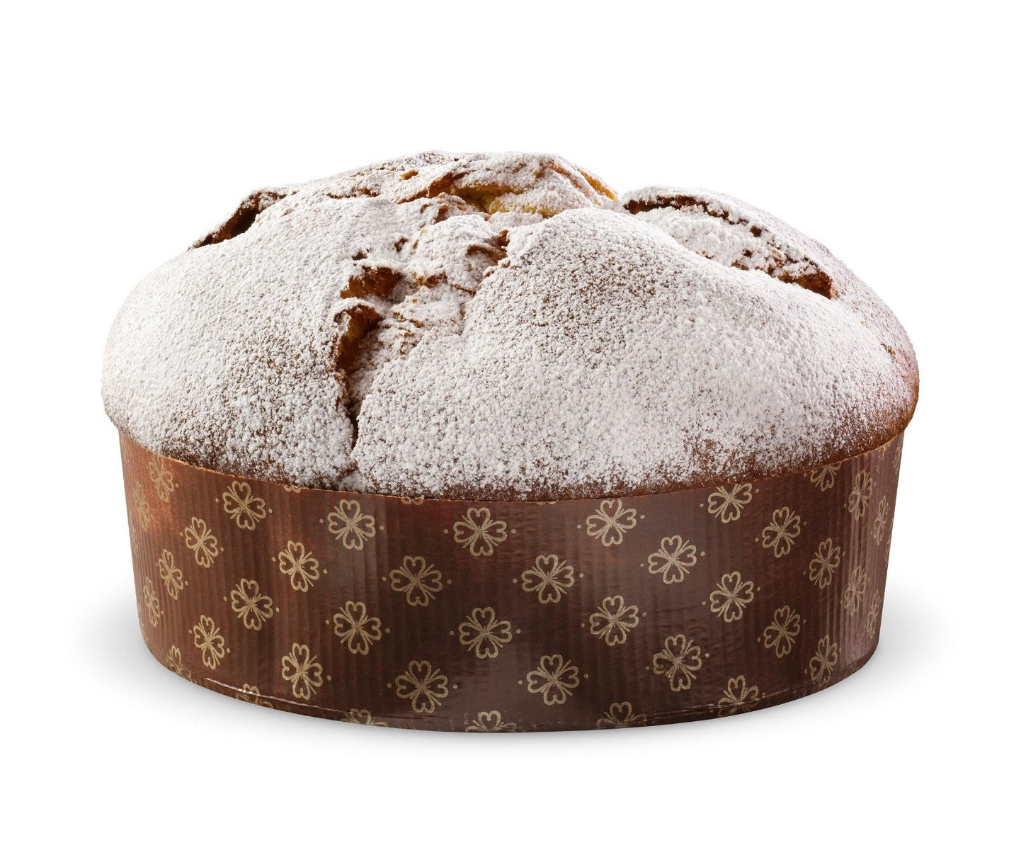 PANETTONE GALUP GOCCE DI CIOCCOLATO BIANCO FARCITO CON CREMA AL PISTACCHIO 900G