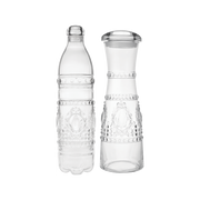 SET BOTTIGLIA + CARAFFA - BAROQUE & ROCK ANNIVERSARY