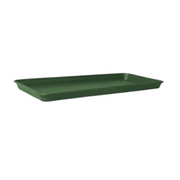 SOTTOVASO UNIVERSAL RECTANGULAR SAUCER VERDE 70X29.4X4.2CM