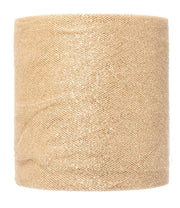 ROTOLO TULLE SPARKLING ORO 12,5XMT.100