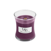 CANDELA CLESSIDRA PICCOLA MINI JAR  SPICED BLACKBERRY