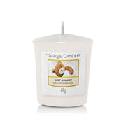 SAMPLER CANDELA VOTIVE SOFT BLANKET