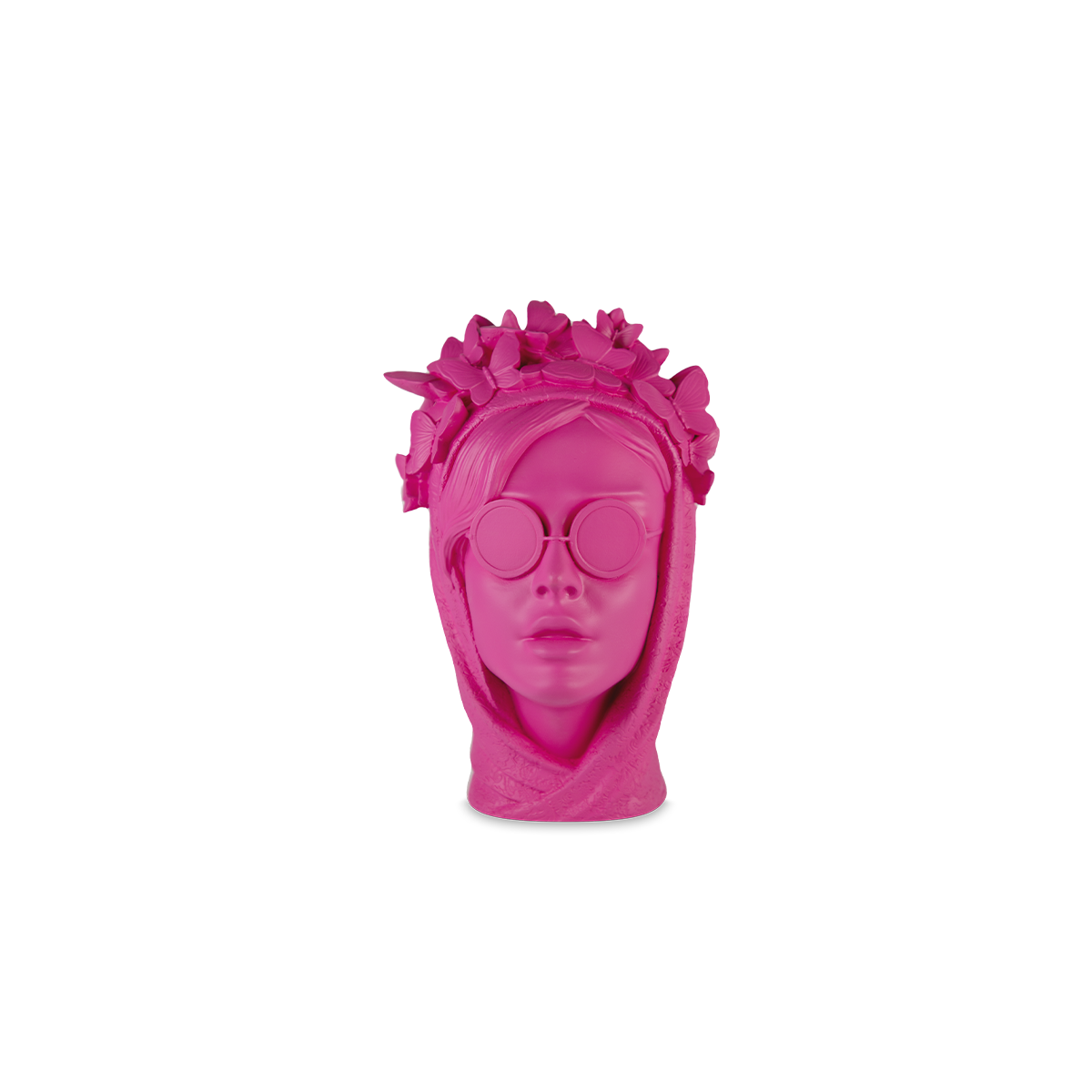 CAMEO DECORATIVO LA STILOSA FUCSIA - SAGRADA FAMILIA