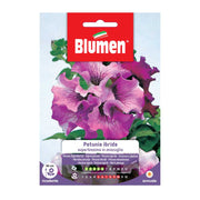 SEMI DI PETUNIA HYBRIDA SUPERBISSIMA IN MISCUGLIO BLUMEN