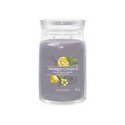 CANDELA GRANDE SIGNATURE BLACK TEA & LEMON