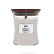 CANDELA CLESSIDRA MEDIA MEDIUM JAR WARM WOOL