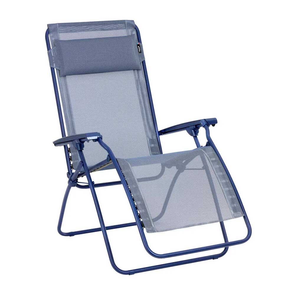 SDRAIO POLTRONA RELAX RCLIP BATYLINE BLU INDIGO