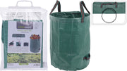 SACCA RACCOGLIFOGLIE DA GIARDINO 50X60CM 125LT