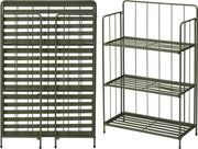 SCAFFALE PER PIANTE IN METALLO H90CM