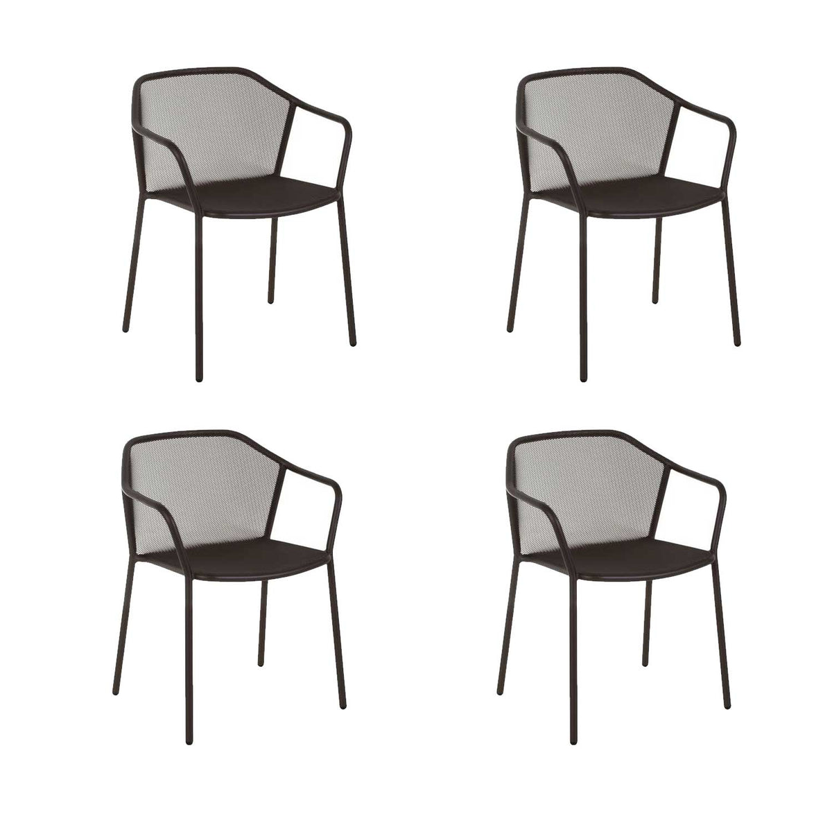 OFFERTA 4 POLTRONE DARWIN COLORE A SCELTA