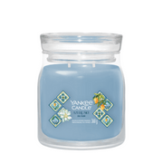 CANDELA GIARA MEDIA SIGNATURE AZURE SKY - YANKEE CANDLE