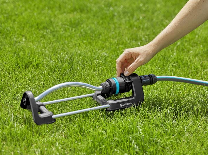 IRRIGATORE OSCILLANTE ECOLINE