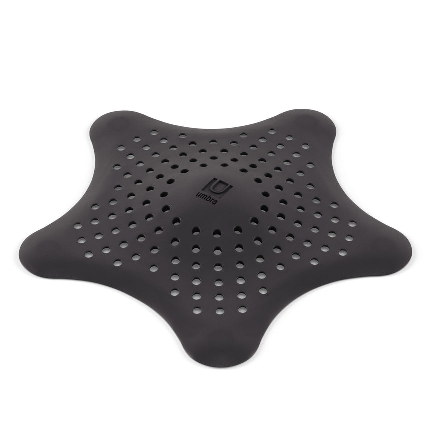 Tappo Filtro per Capelli Starfish D15cm Nero UMBRA