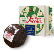 NIDO DI TE' TUOCHA NID-2019  YUNNAN TUOCHA / ZOUJI
