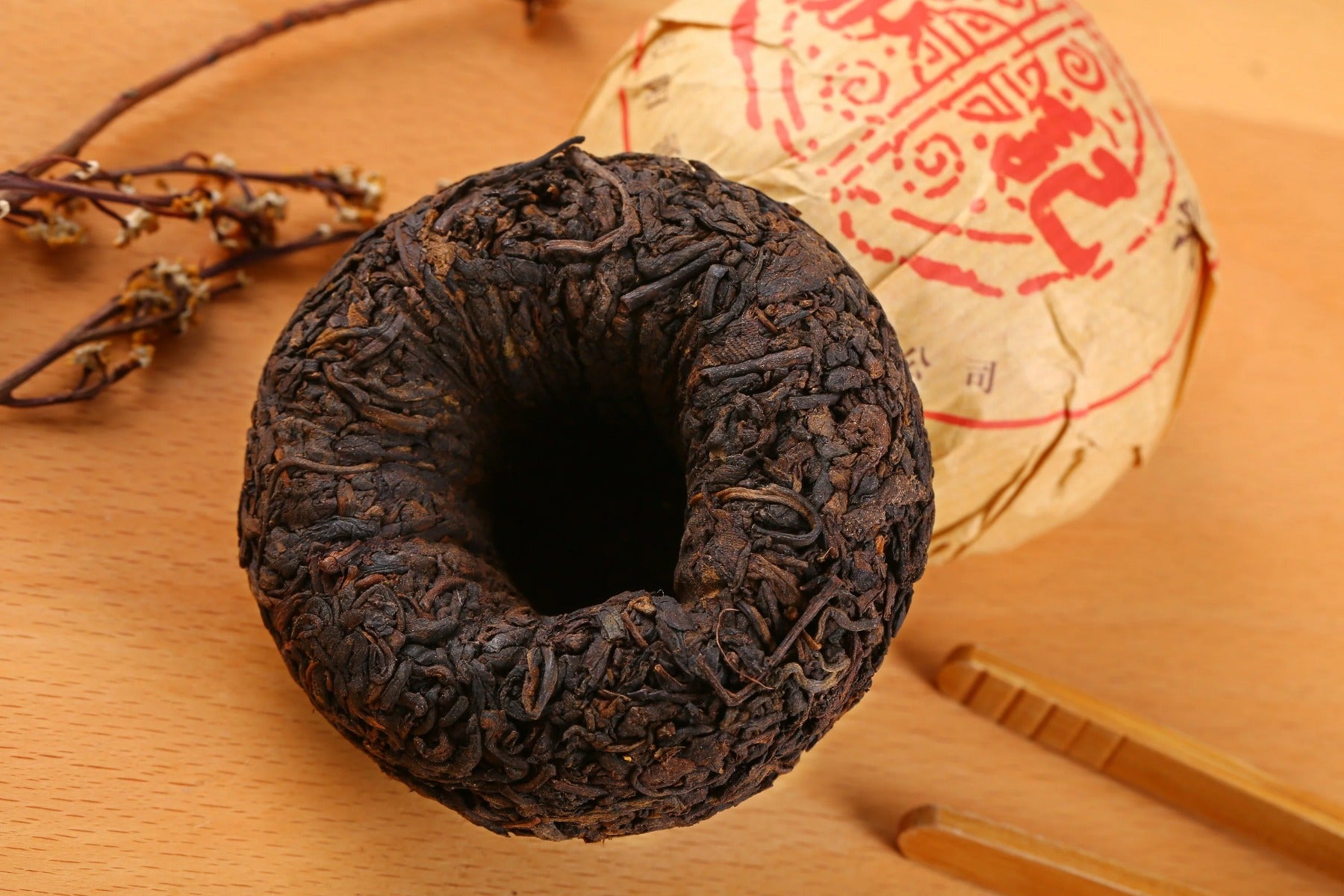 NIDO DI TE' TUOCHA NID-2019  YUNNAN TUOCHA / ZOUJI
