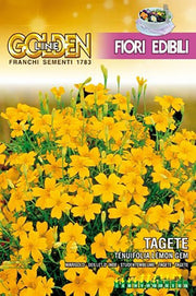 SEMI TAGETE TENUIFOLIA LEMON EDIBILE