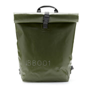 ZAINO RESISTENTE ALL' ACQUA 15LT VERDE