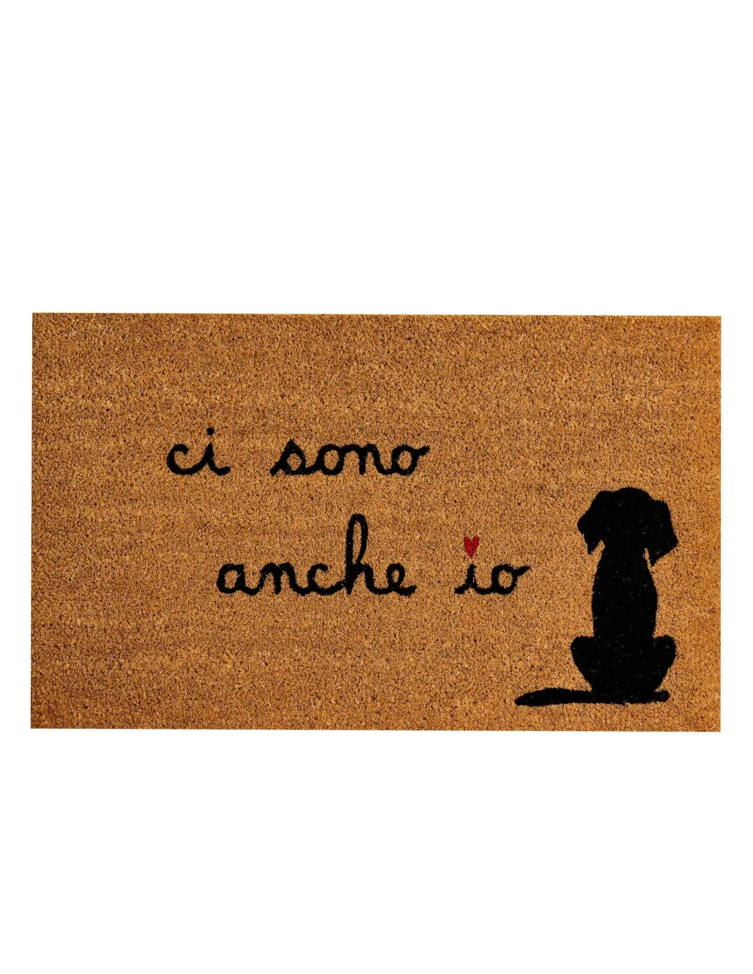 Zerbino Ci sono anche io 45x75 cm SIMPLE DAY