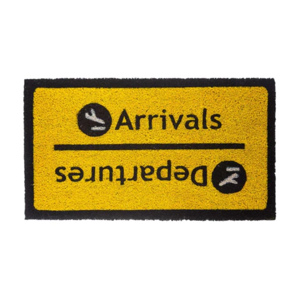 ZERBINO ARRIVALS/DEPARTURES
