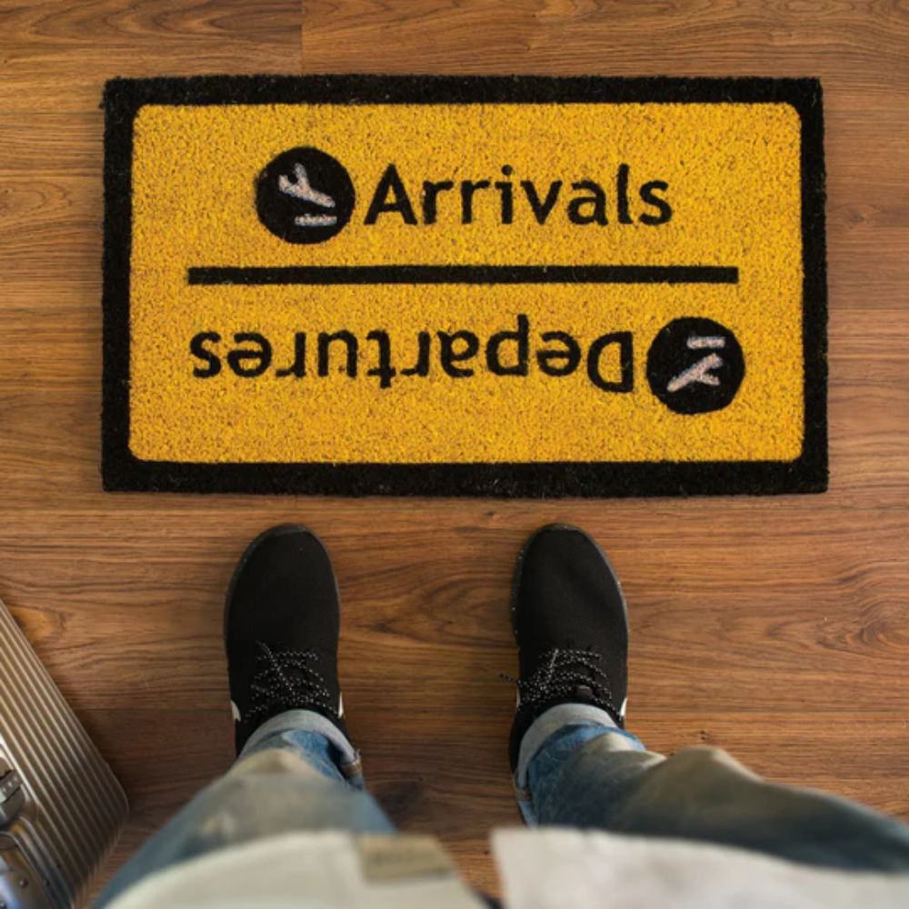 ZERBINO ARRIVALS/DEPARTURES