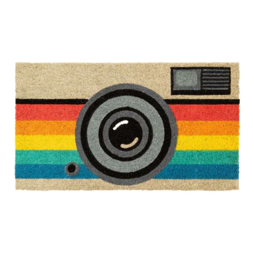 ZERBINO FOTOCAMERA RETRO