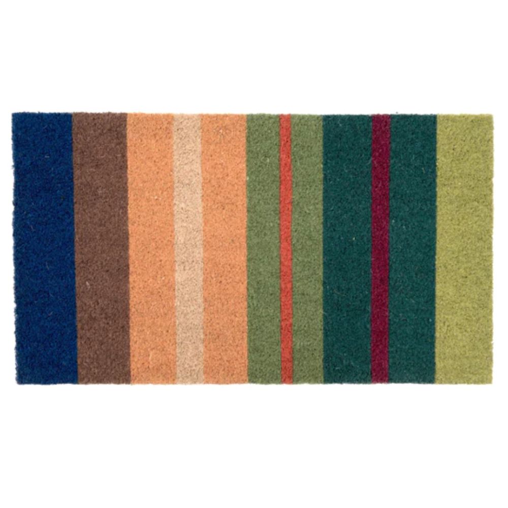 ZERBINO A RIGHE MULTICOLOTI - STRIPES MULTICOLOR