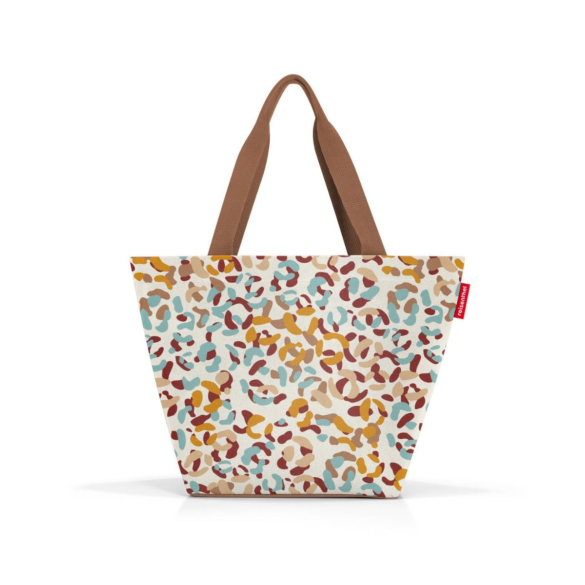 BORSA PER LA SPESA SHOPPER M SAFARI SAND