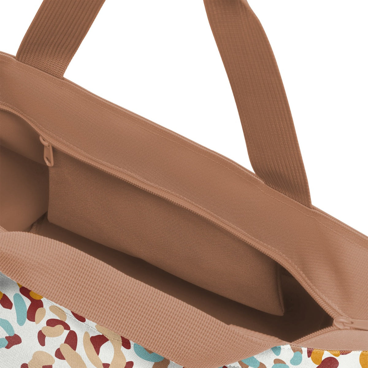 BORSA PER LA SPESA SHOPPER M SAFARI SAND