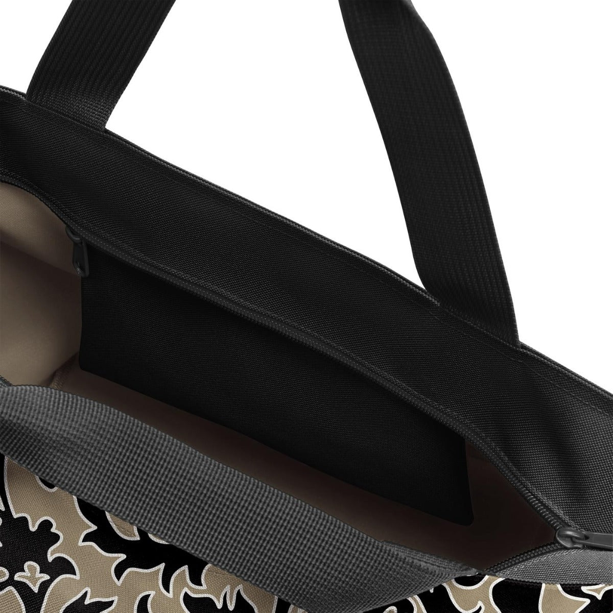 BORSA PER LA SPESA SHOPPER M BAROQUE MARBLE